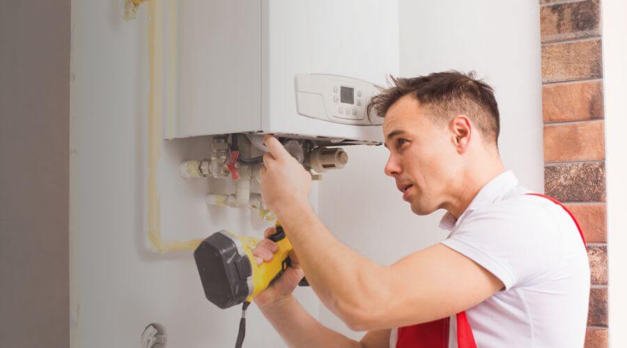 Professional Tankless Water Heater Installation in East Boothbay, ME